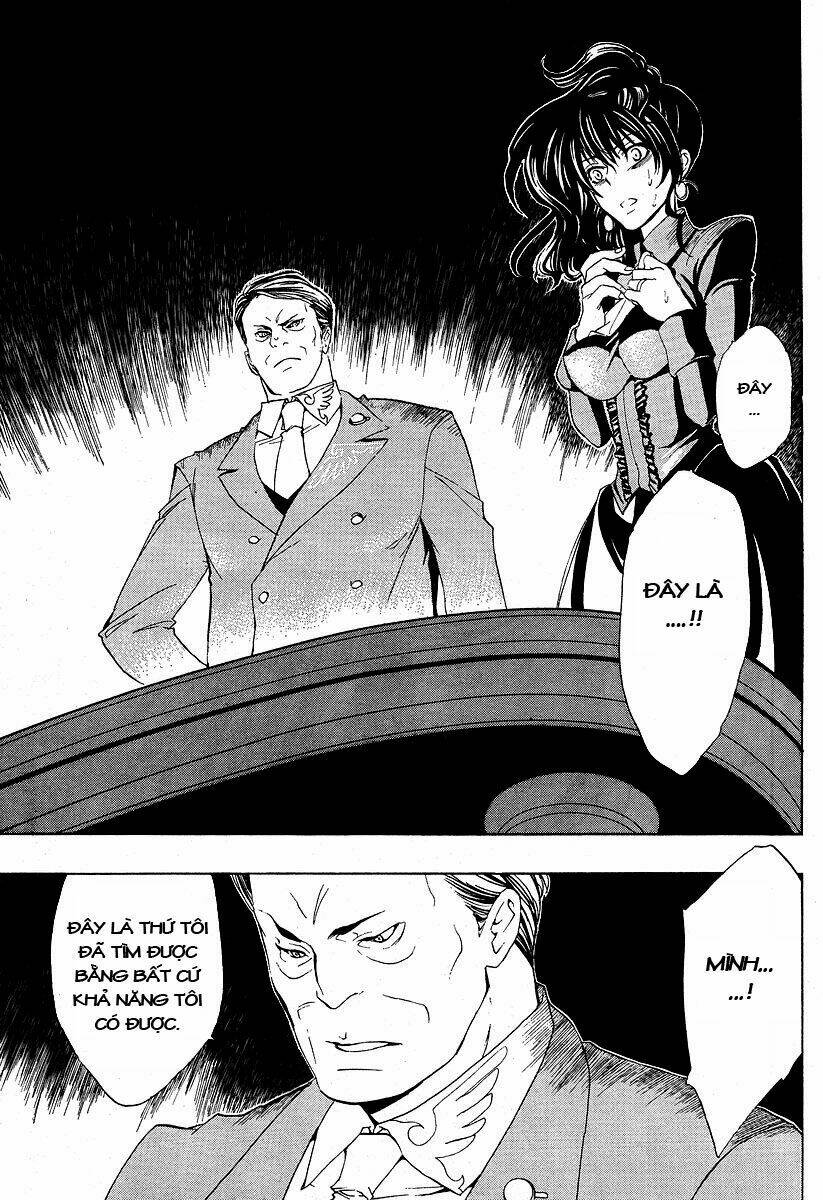 Umineko no Naku Koro ni Episode 1: Legend of the Golden Witch: Chapter 5