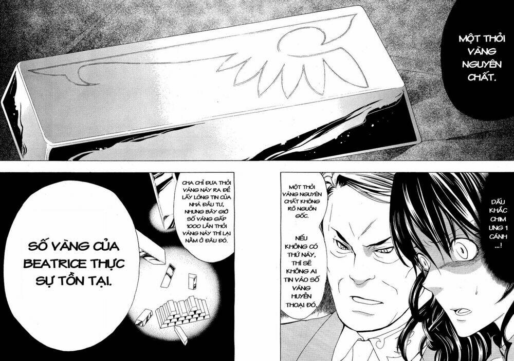 Umineko no Naku Koro ni Episode 1: Legend of the Golden Witch: Chapter 5