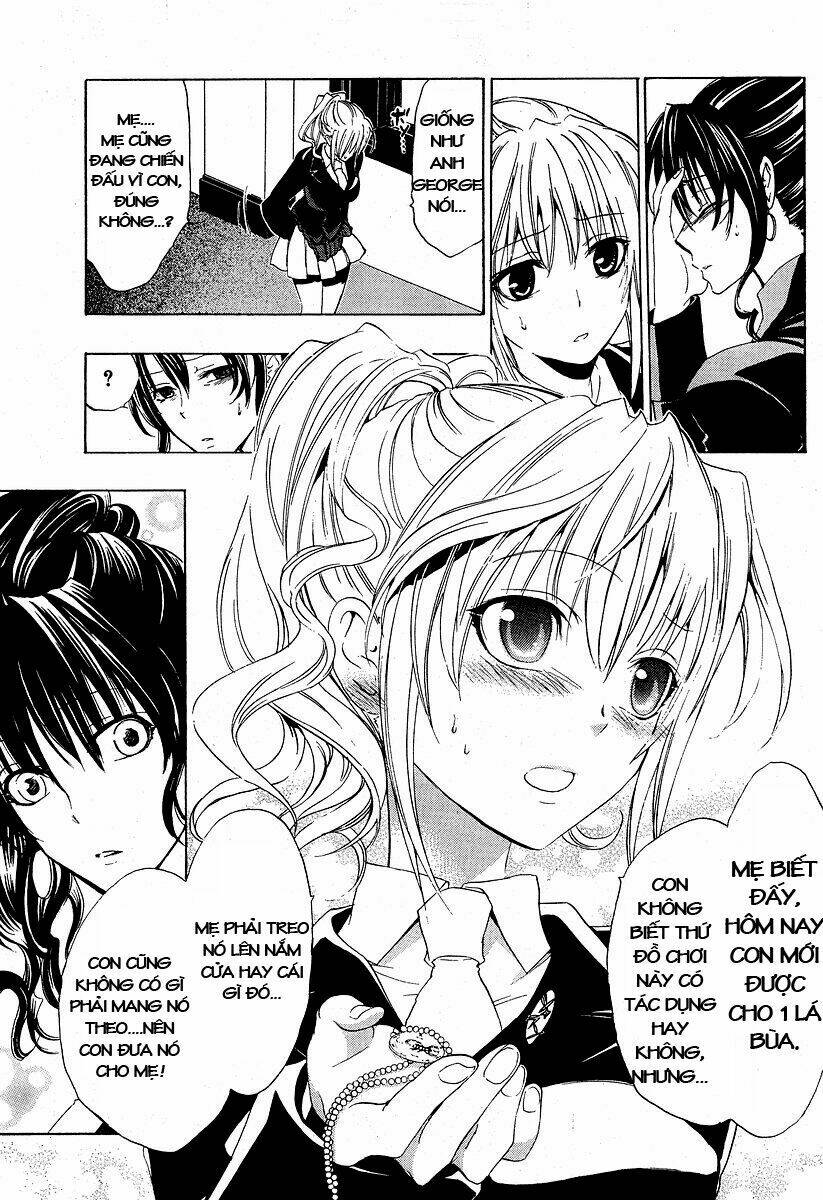 Umineko no Naku Koro ni Episode 1: Legend of the Golden Witch: Chapter 5