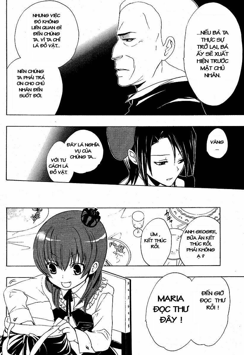 Umineko no Naku Koro ni Episode 1: Legend of the Golden Witch: Chapter 5