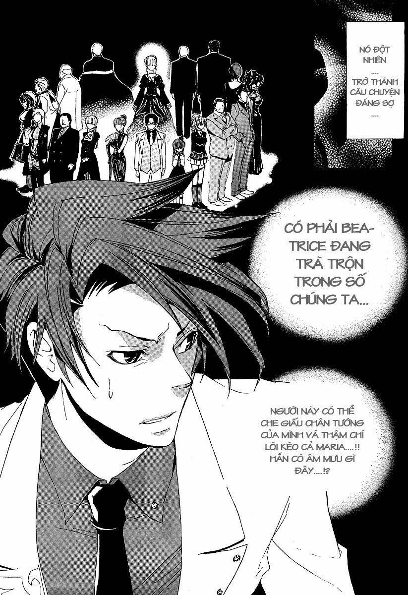 Umineko no Naku Koro ni Episode 1: Legend of the Golden Witch: Chapter 5