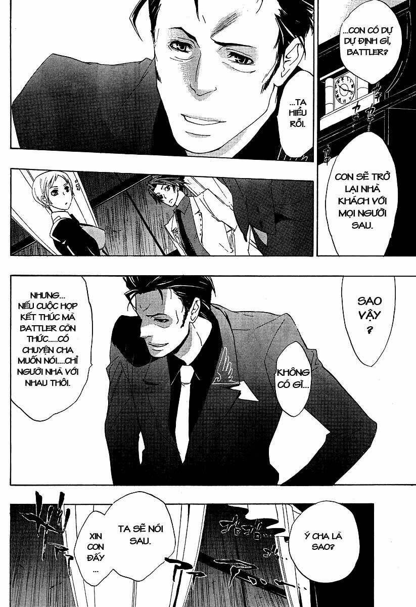 Umineko no Naku Koro ni Episode 1: Legend of the Golden Witch: Chapter 5