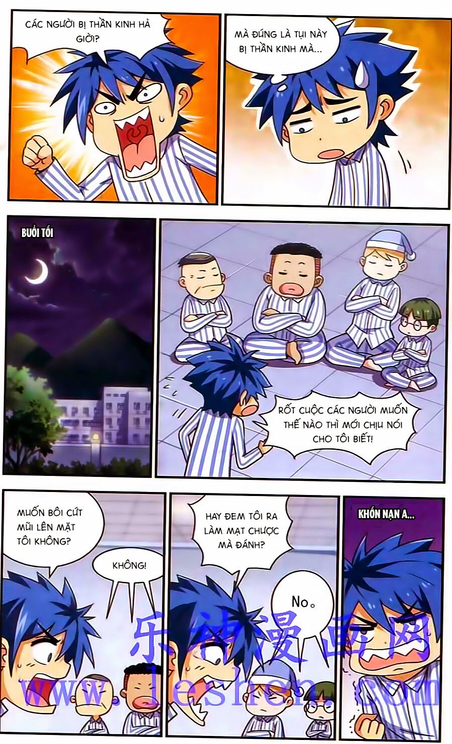 Tuyết Ảnh Đặc Phái Tổ: Chapter 29