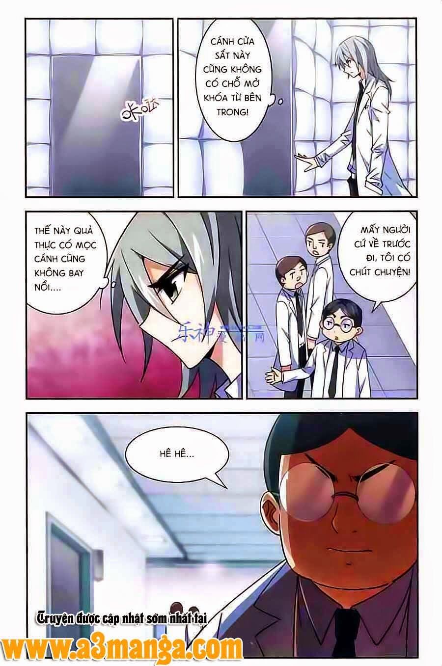 Tuyết Ảnh Đặc Phái Tổ: Chapter 30