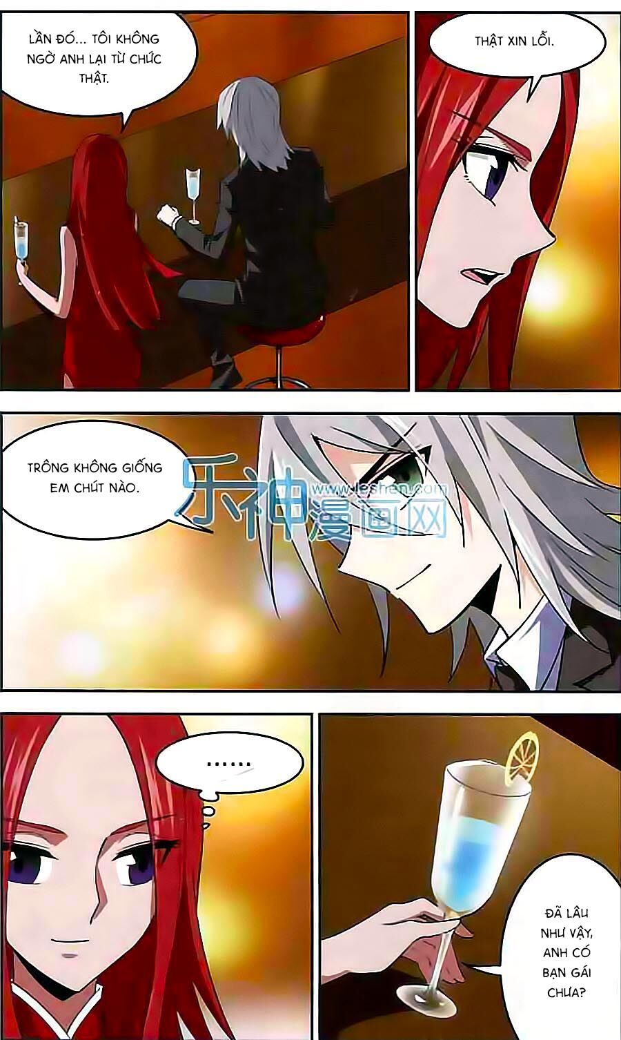 Tuyết Ảnh Đặc Phái Tổ: Chapter 38