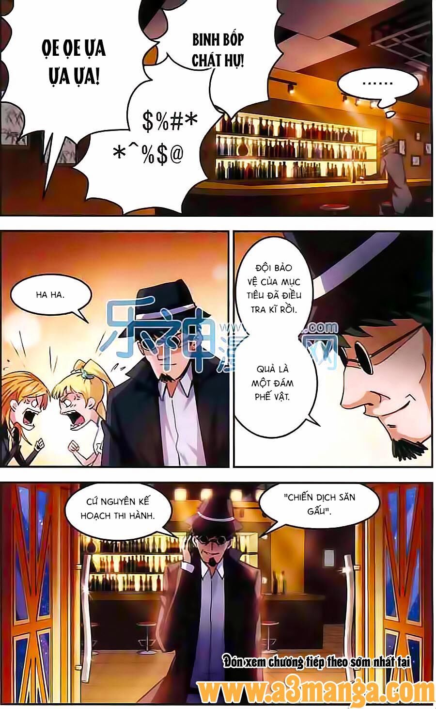 Tuyết Ảnh Đặc Phái Tổ: Chapter 39