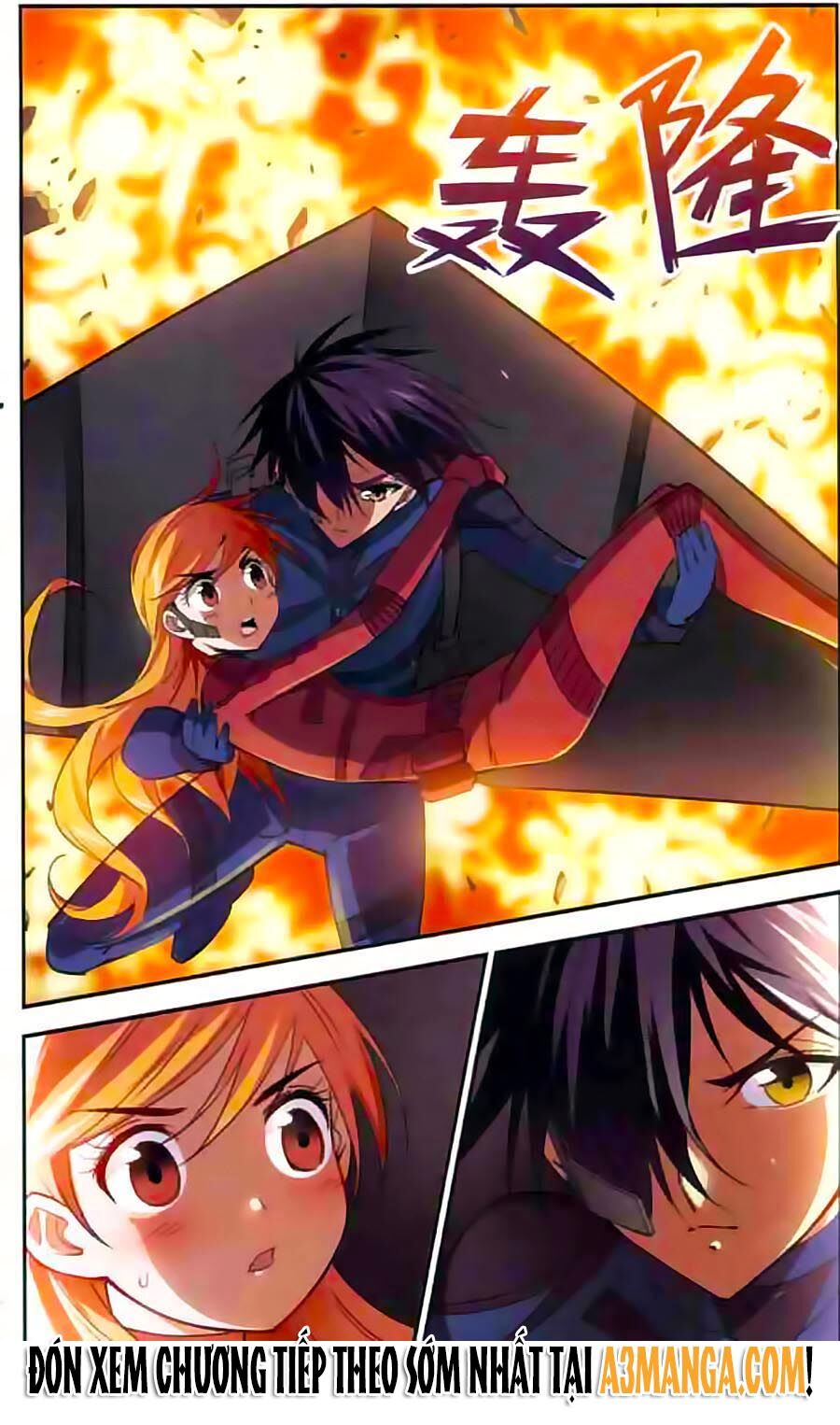Tuyết Ảnh Đặc Phái Tổ: Chapter 46