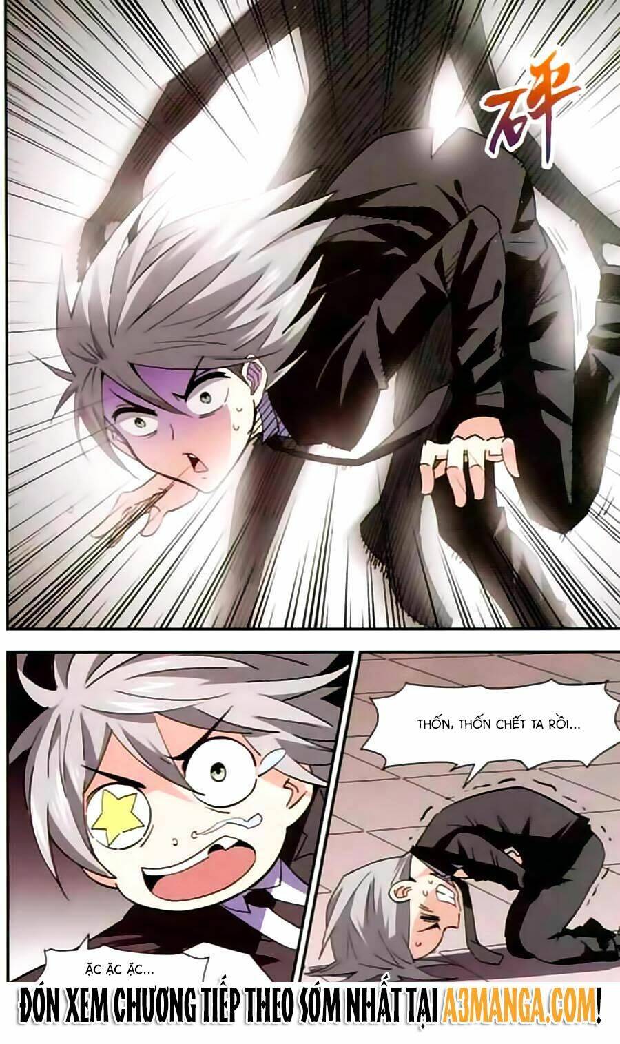 Tuyết Ảnh Đặc Phái Tổ: Chapter 51