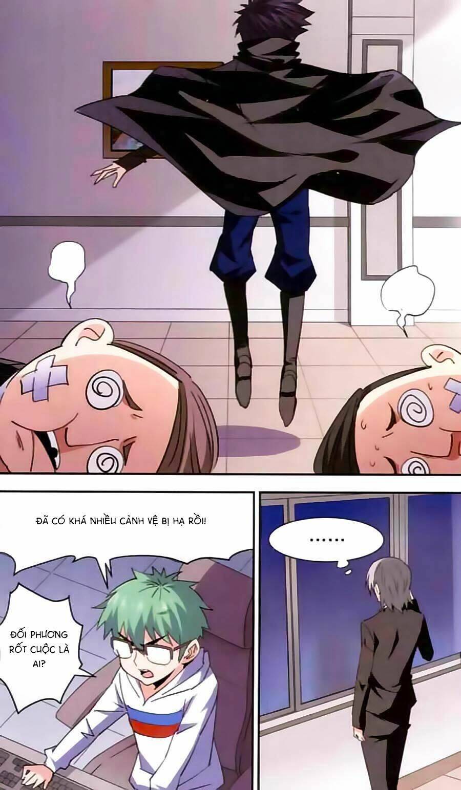 Tuyết Ảnh Đặc Phái Tổ: Chapter 51