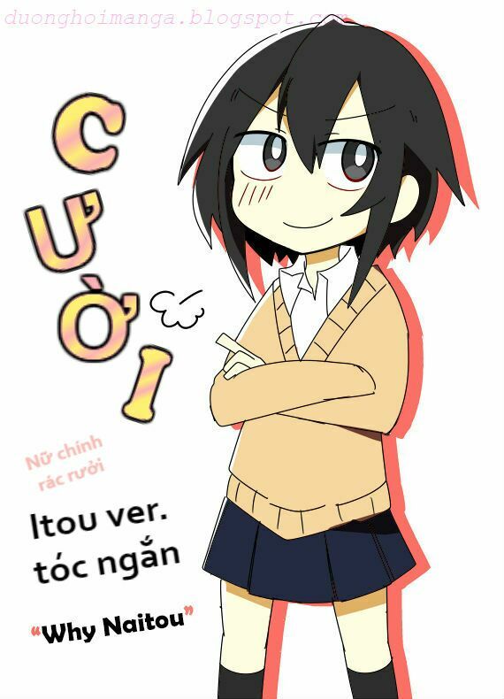 Why Naitou: Chapter 12