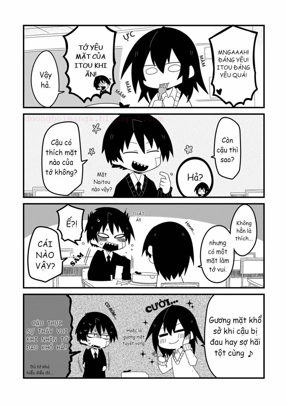 Why Naitou: Chapter 12