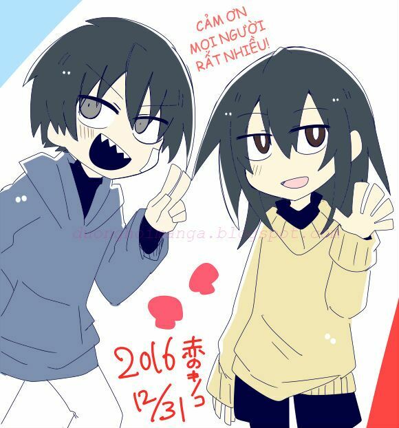 Why Naitou: Chapter 13