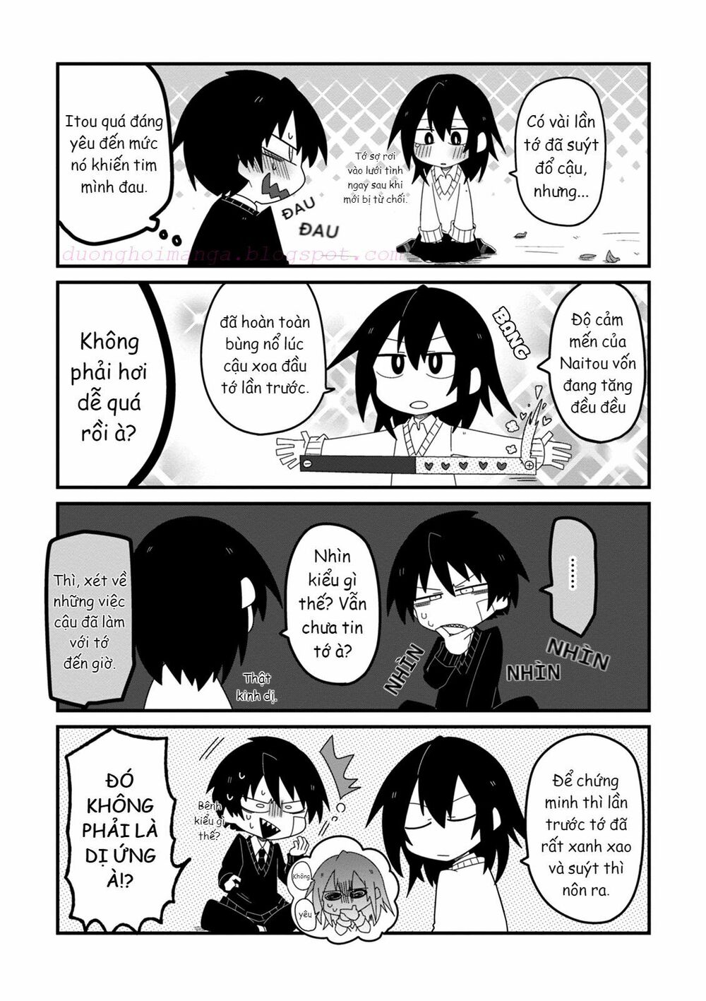 Why Naitou: Chapter 13