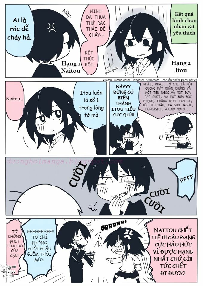 Why Naitou: Chapter 13