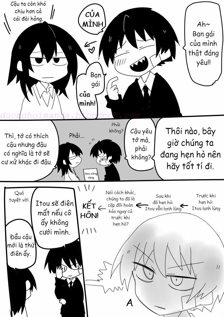 Why Naitou: Chapter 13