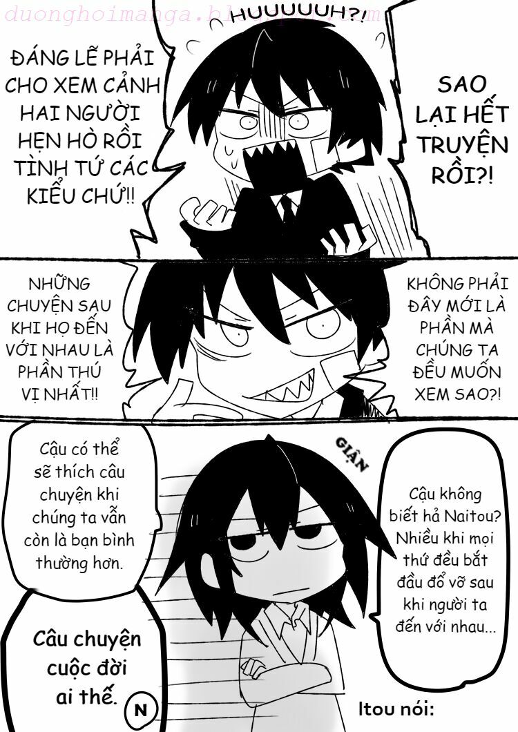 Why Naitou: Chapter 13