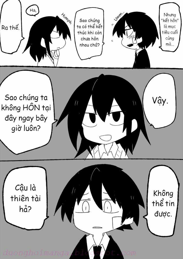 Why Naitou: Chapter 13