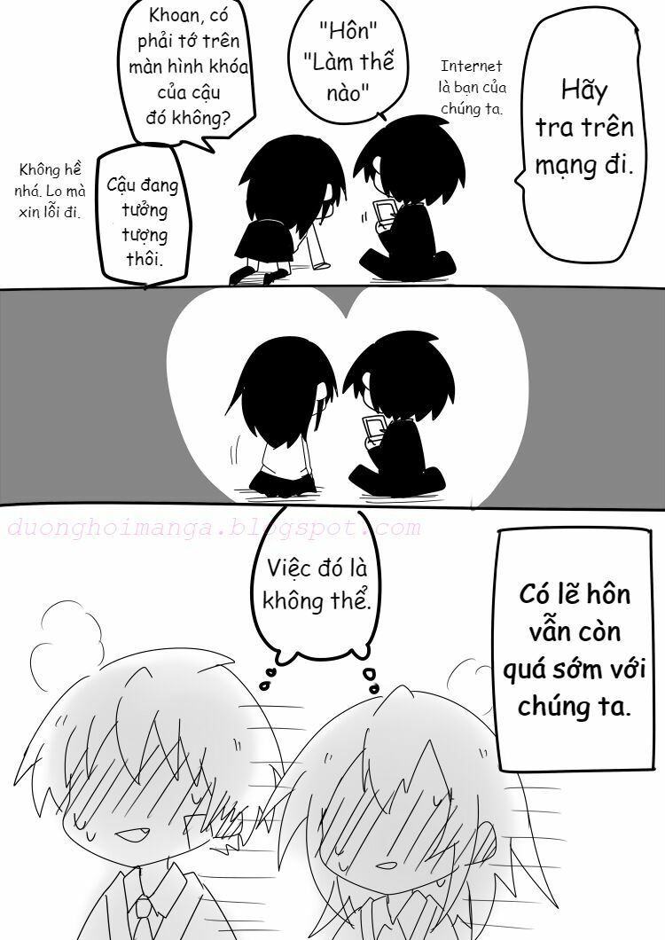 Why Naitou: Chapter 13