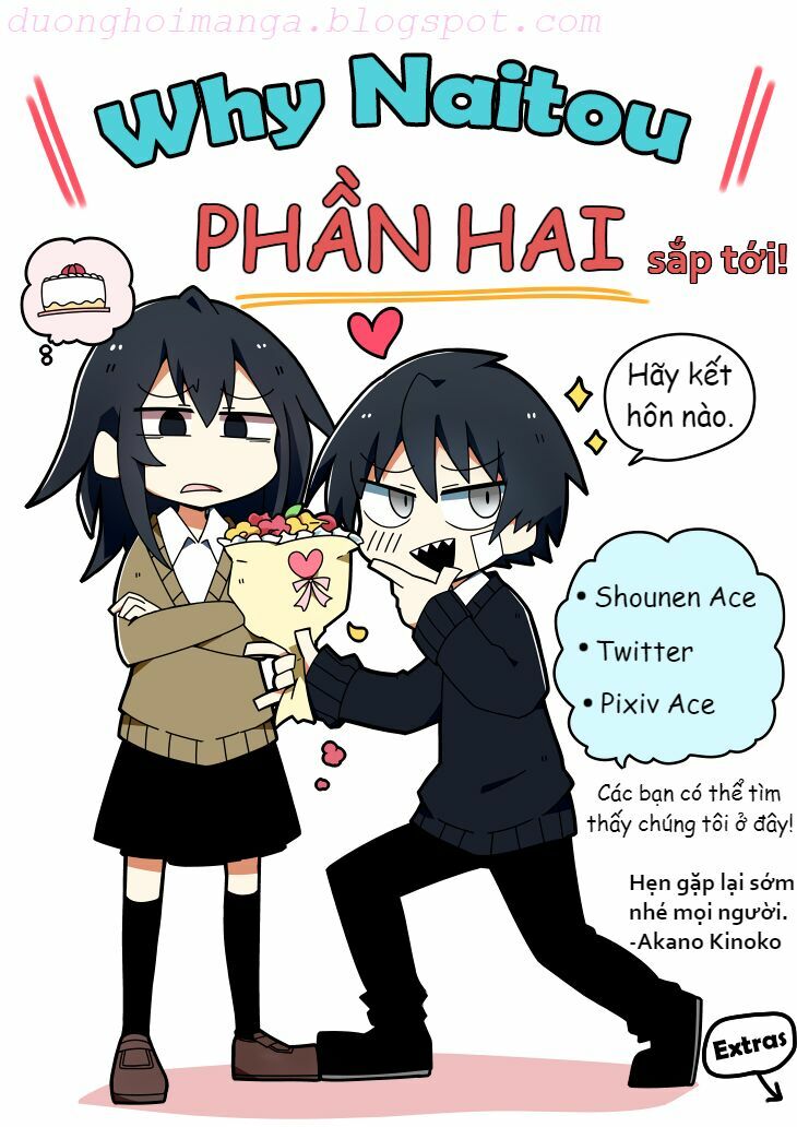 Why Naitou: Chapter 13