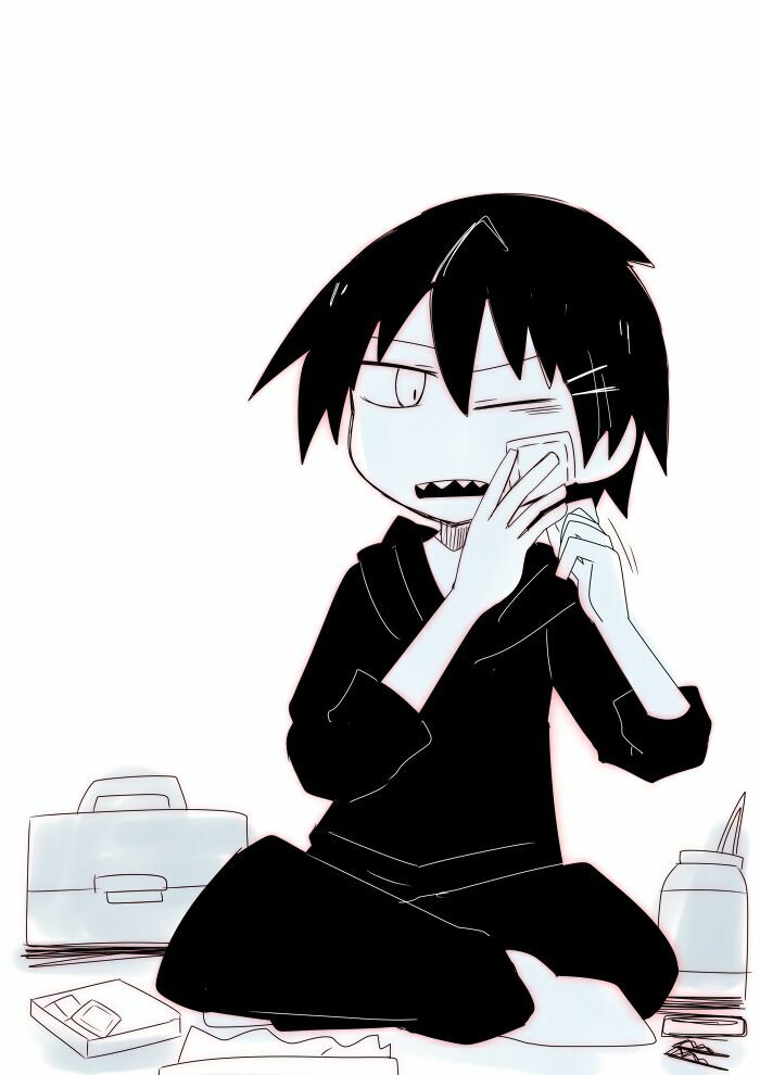 Why Naitou: Chapter 13