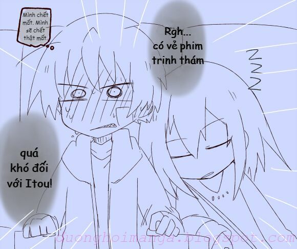 Why Naitou: Chapter 13