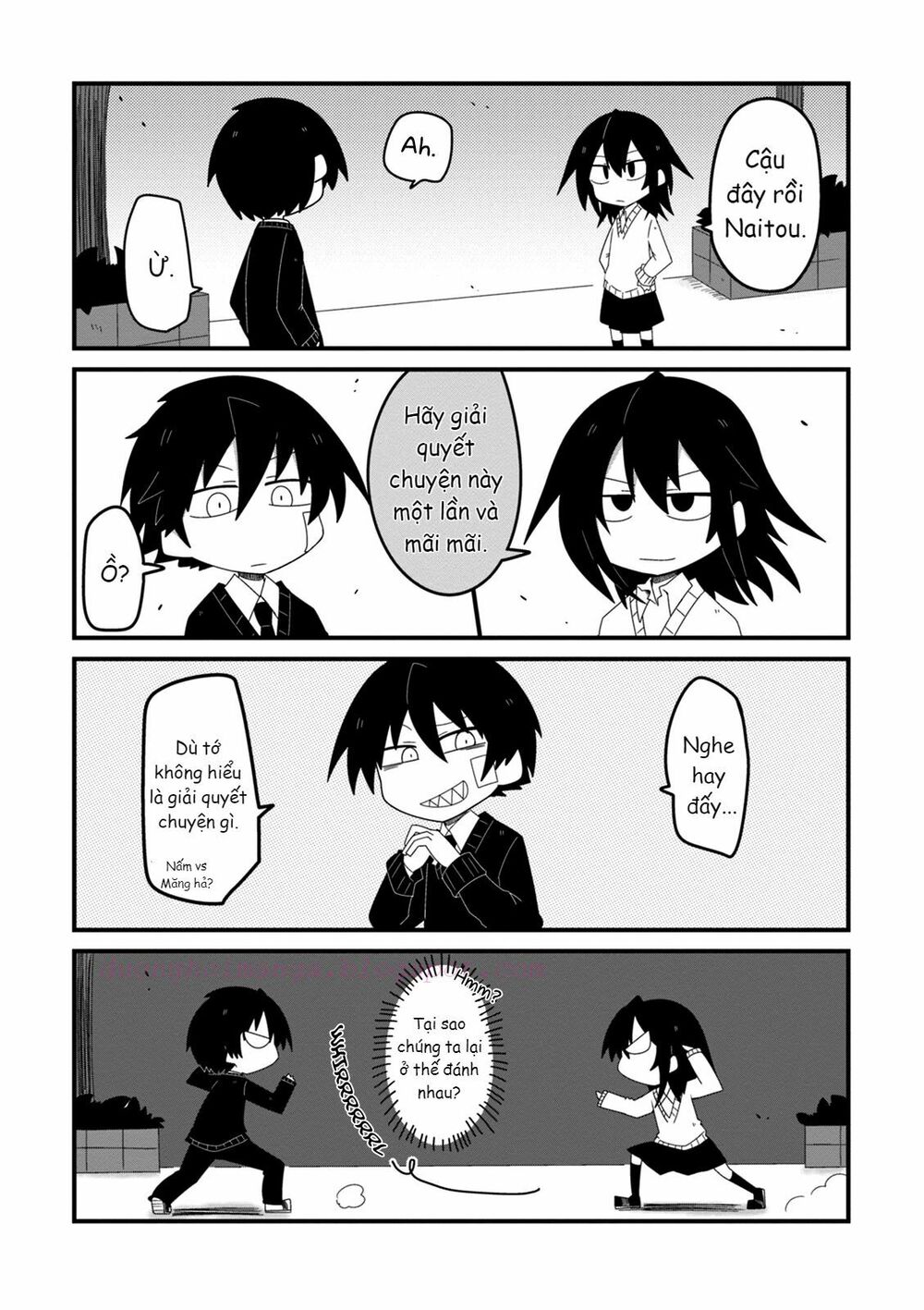 Why Naitou: Chapter 13