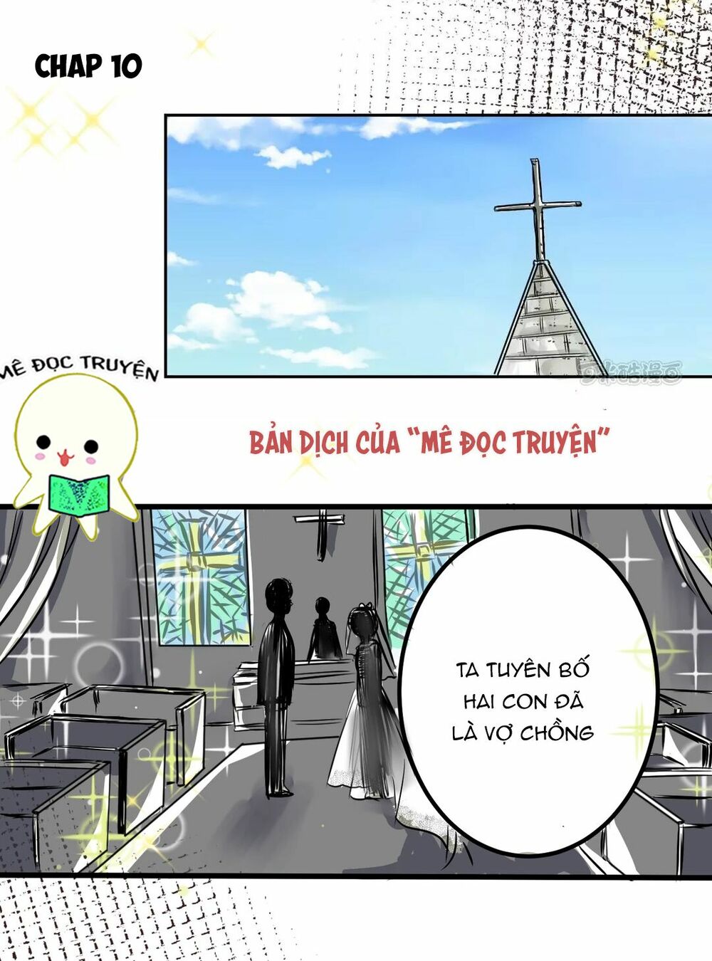 Lớp học biến chất: Chapter 10: cuộc sống màu trắng