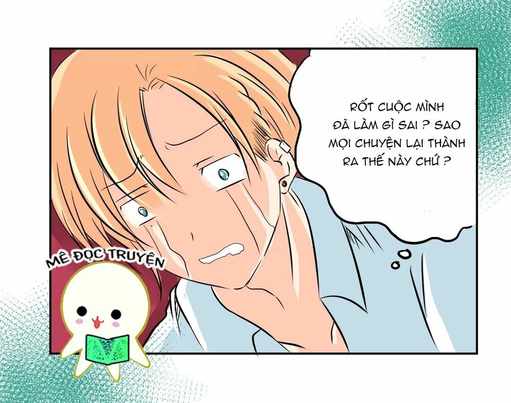 Lớp học biến chất: Chapter 10: cuộc sống màu trắng