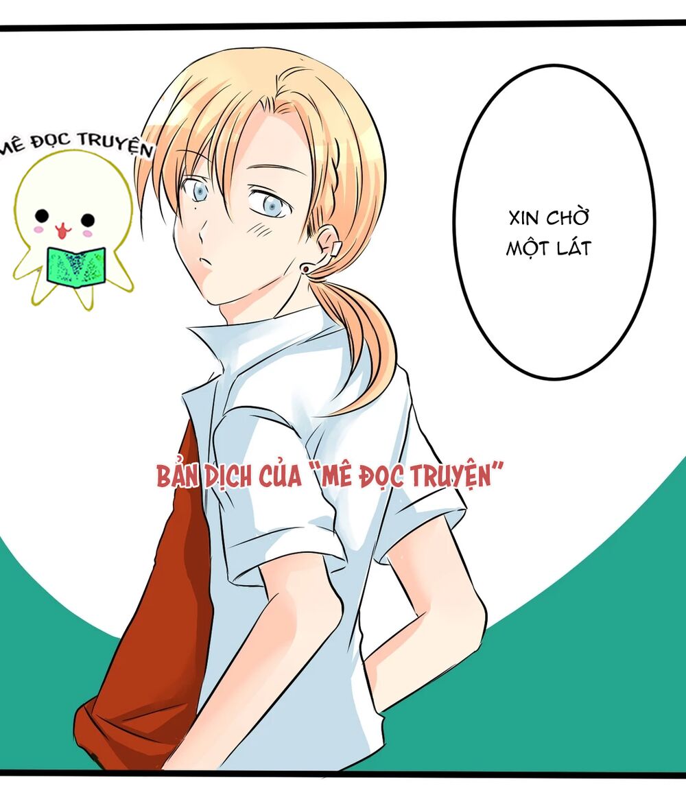 Lớp học biến chất: Chapter 10: cuộc sống màu trắng