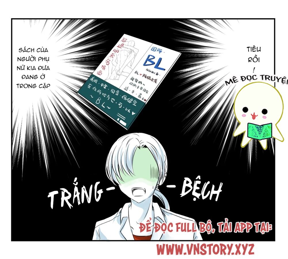 Lớp học biến chất: Chapter 10: cuộc sống màu trắng