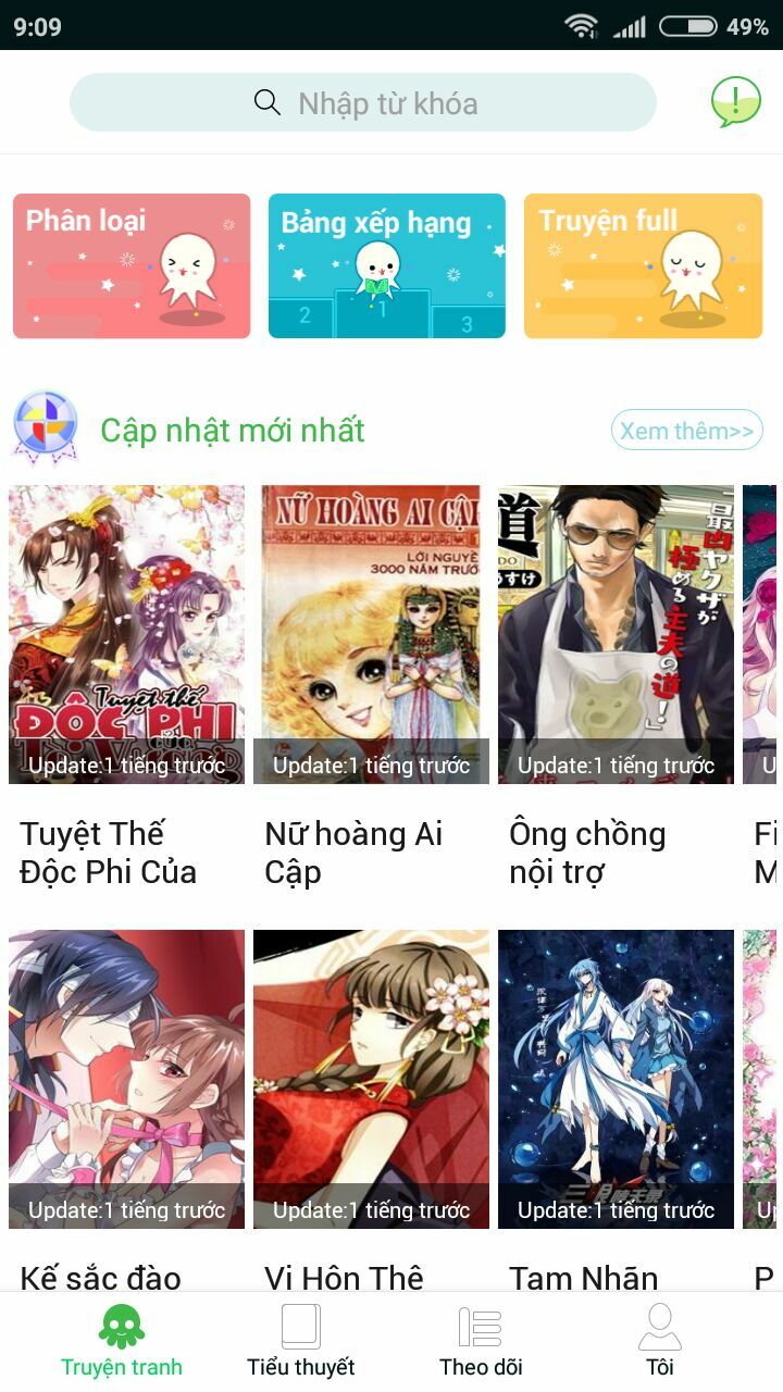 Lớp học biến chất: Chapter 10: cuộc sống màu trắng