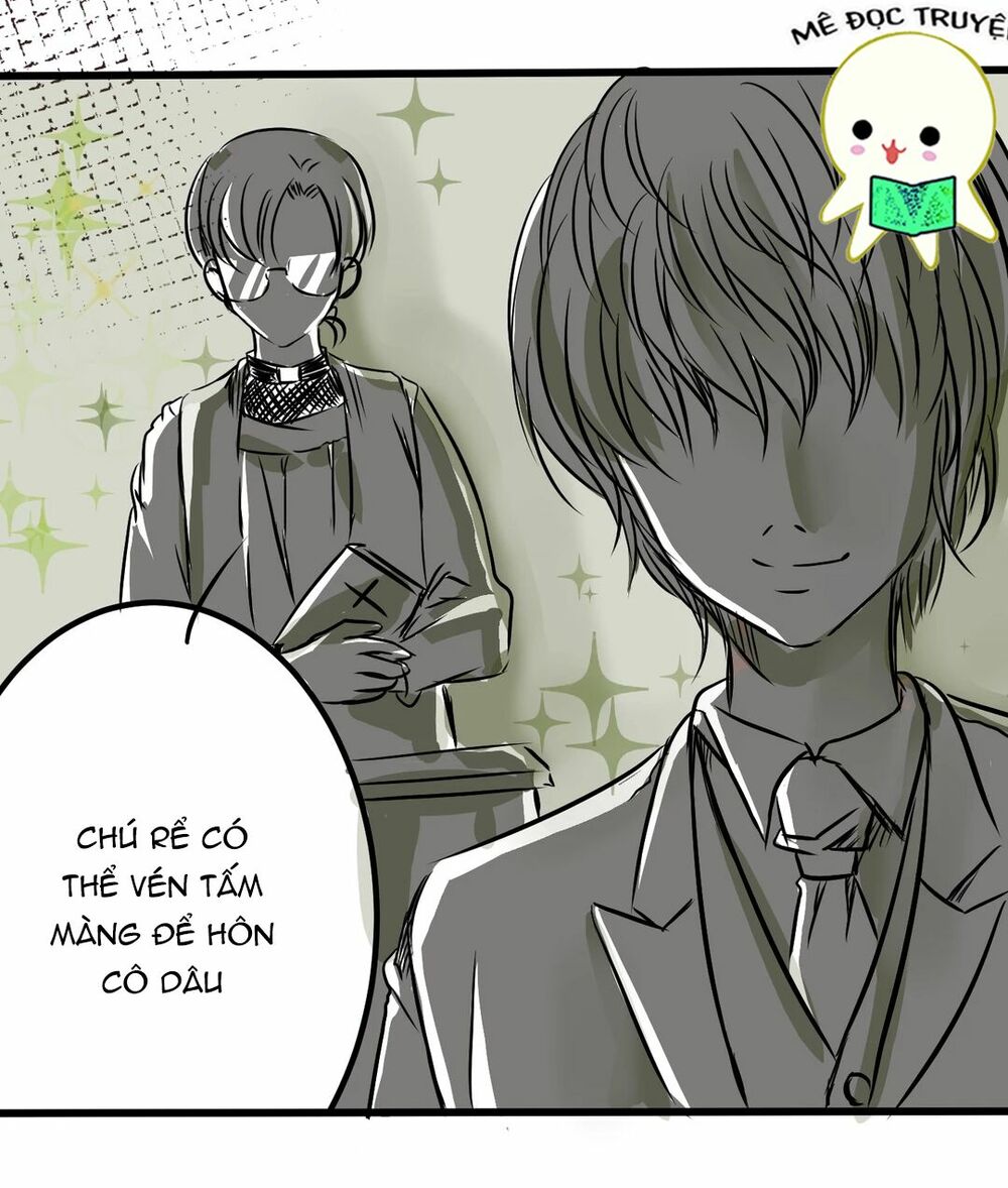 Lớp học biến chất: Chapter 10: cuộc sống màu trắng
