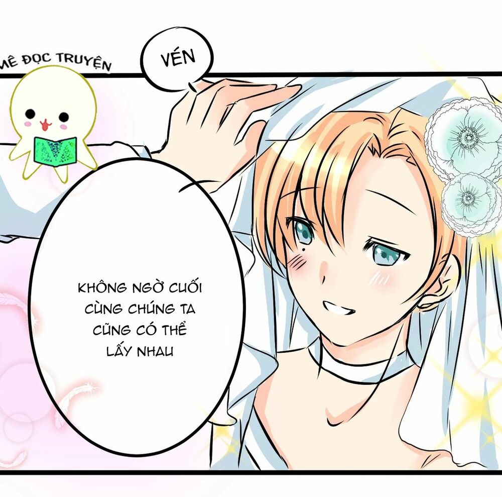 Lớp học biến chất: Chapter 10: cuộc sống màu trắng