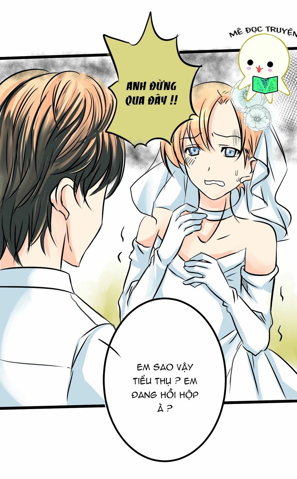 Lớp học biến chất: Chapter 10: cuộc sống màu trắng