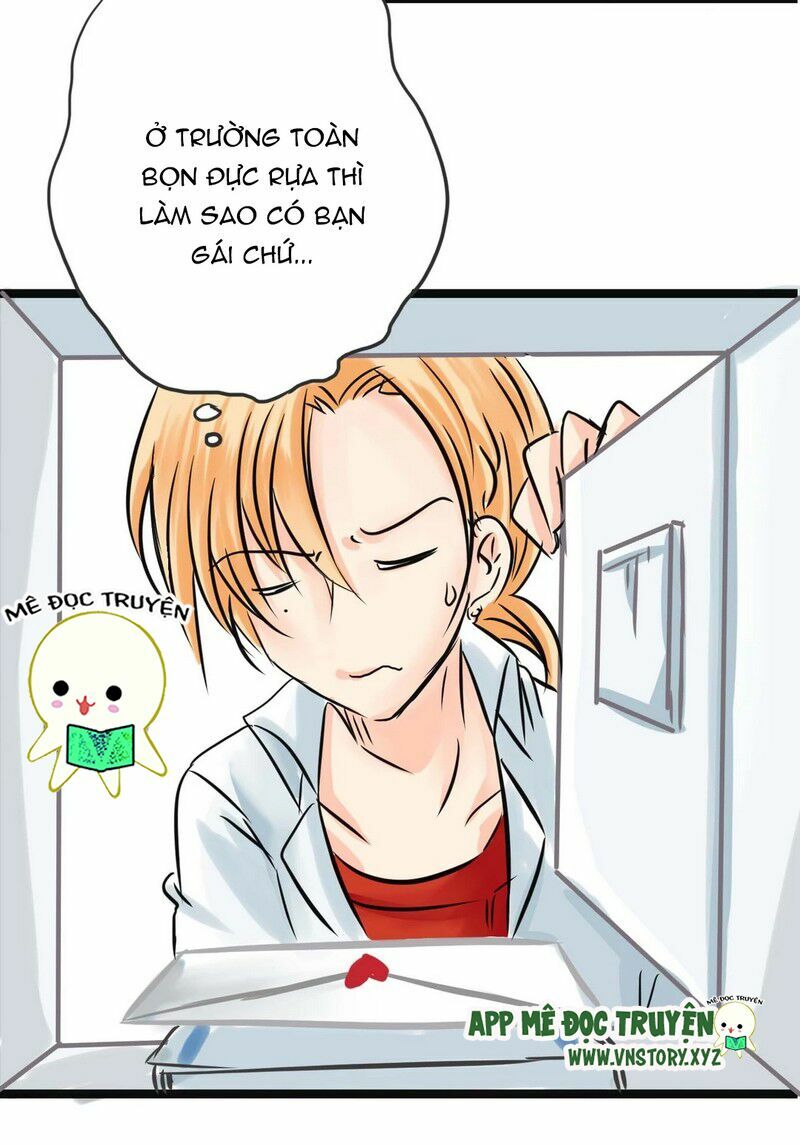 Lớp học biến chất: Chapter 16