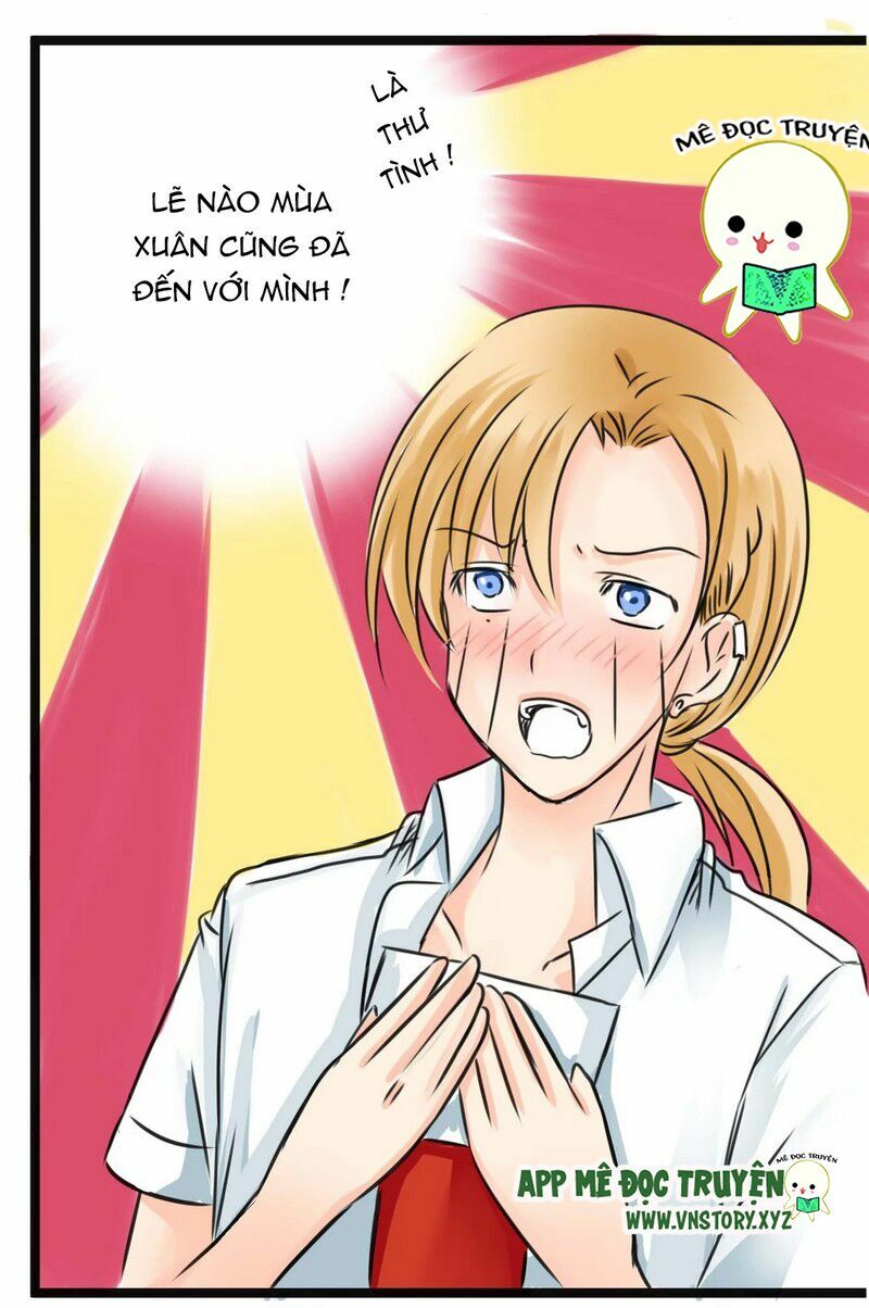 Lớp học biến chất: Chapter 16