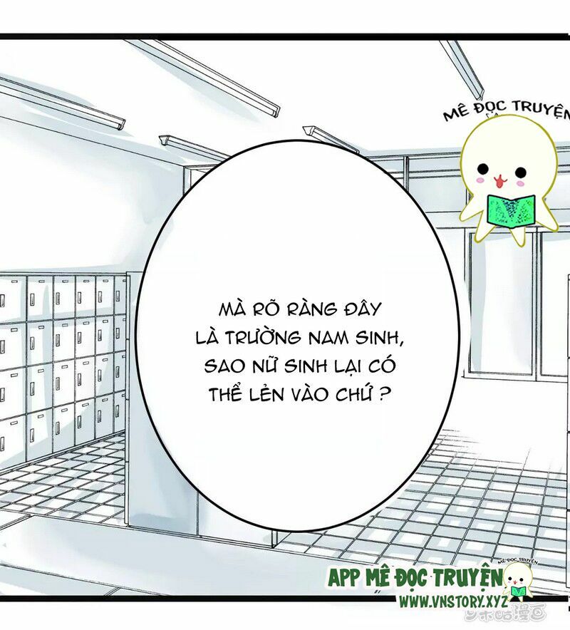 Lớp học biến chất: Chapter 16