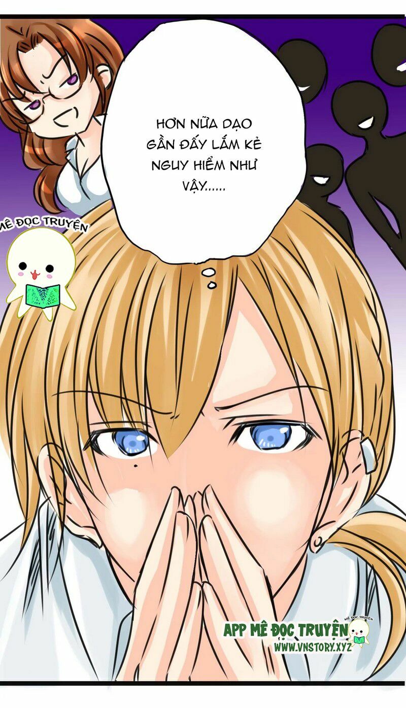 Lớp học biến chất: Chapter 16