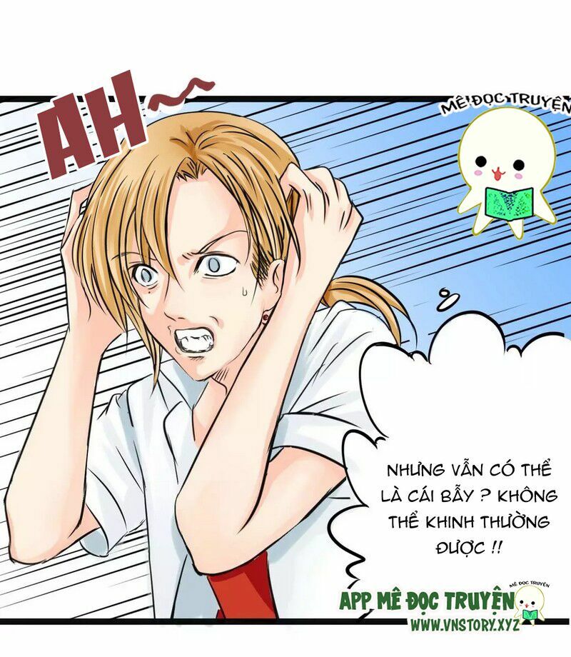 Lớp học biến chất: Chapter 16