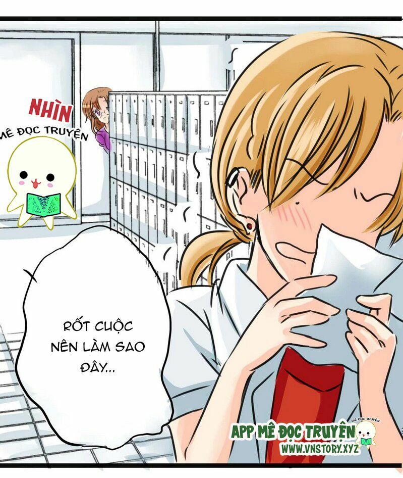 Lớp học biến chất: Chapter 16