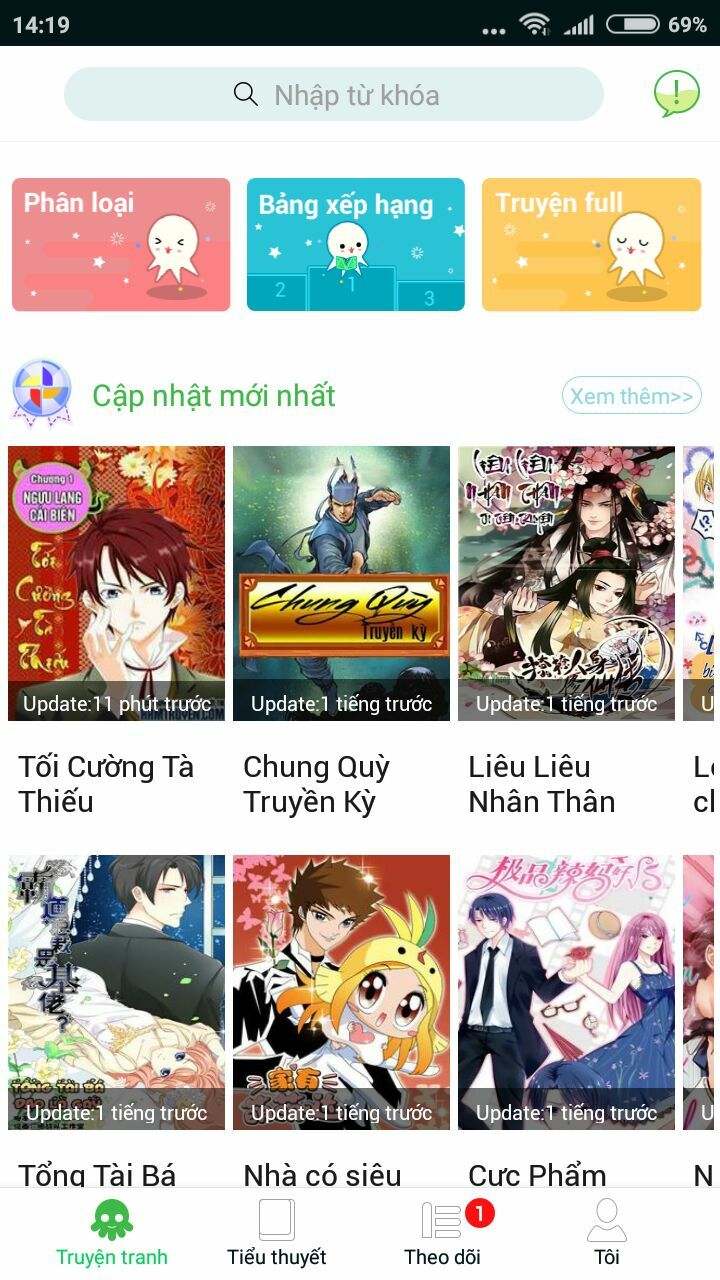 Lớp học biến chất: Chapter 16