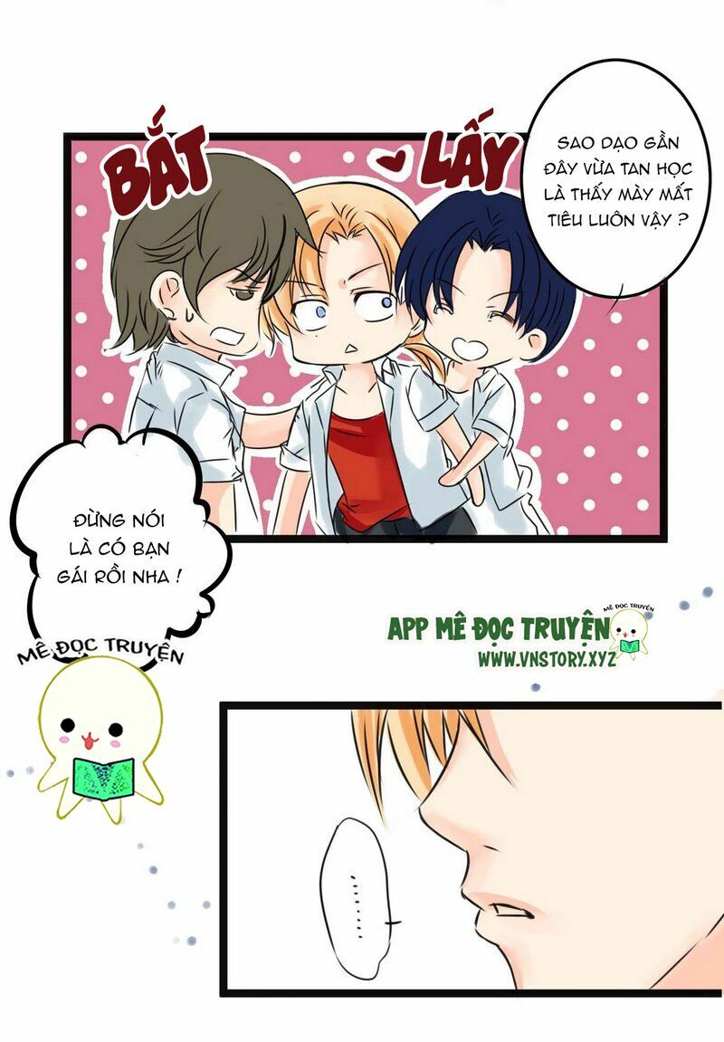Lớp học biến chất: Chapter 16