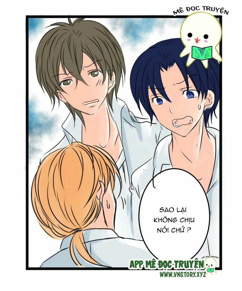 Lớp học biến chất: Chapter 16