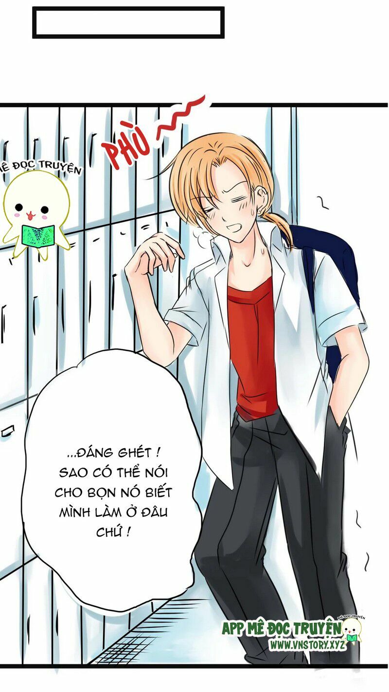 Lớp học biến chất: Chapter 16