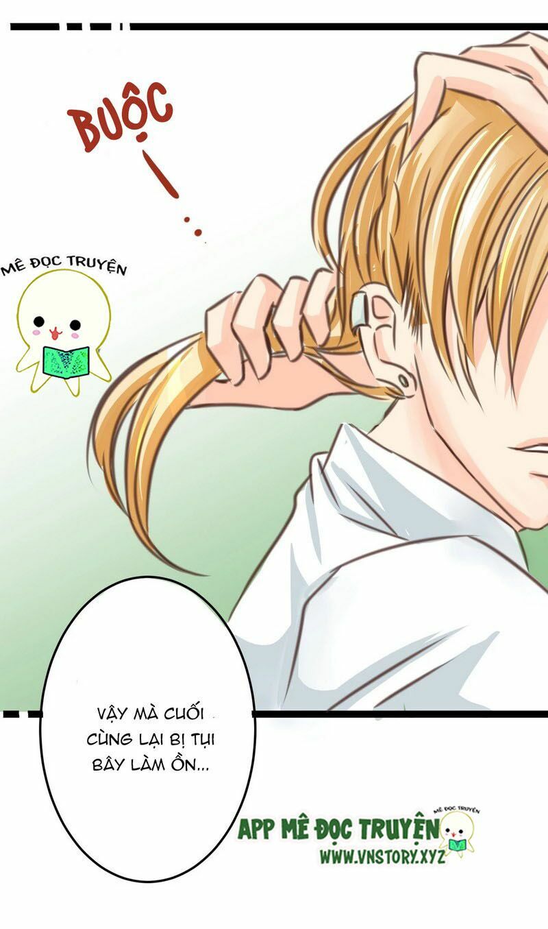 Lớp học biến chất: Chapter 18