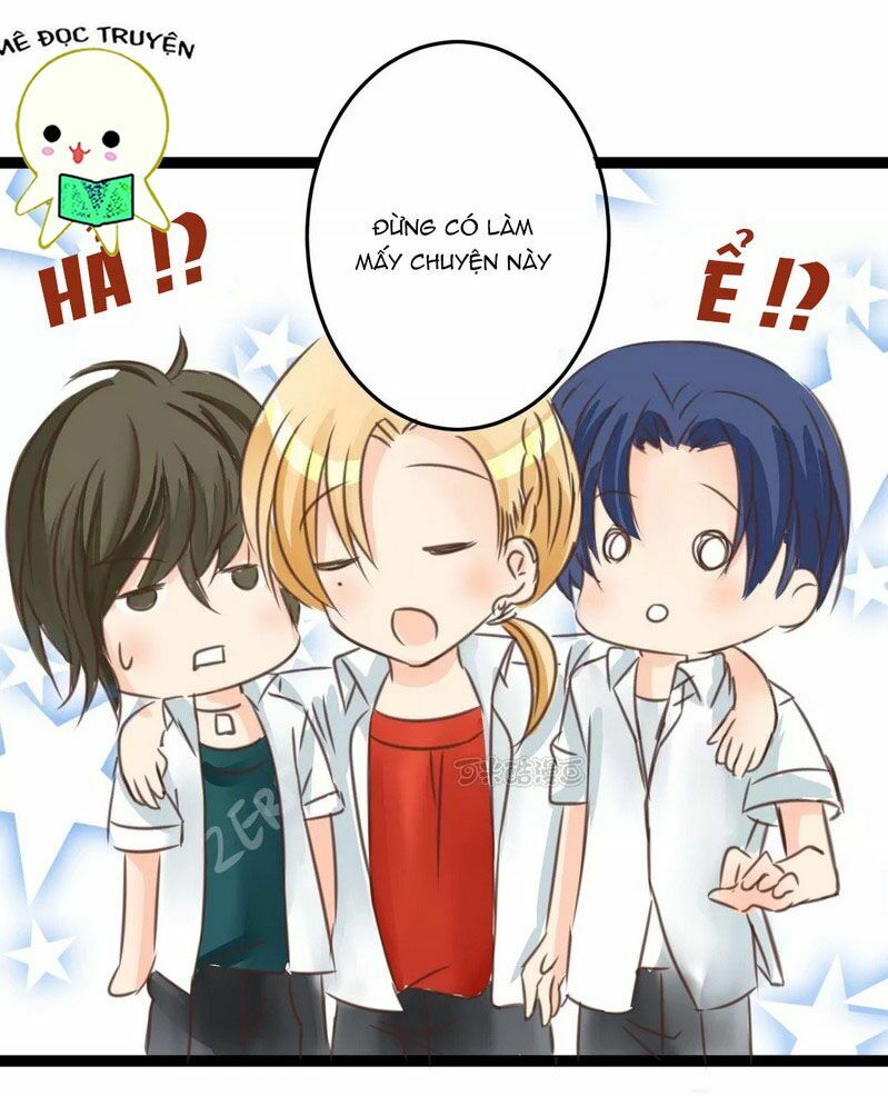 Lớp học biến chất: Chapter 18