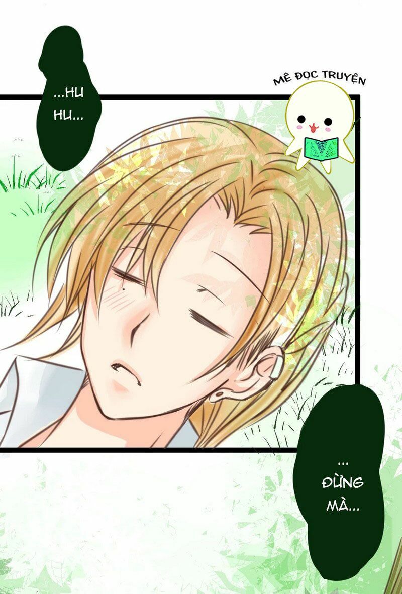 Lớp học biến chất: Chapter 18
