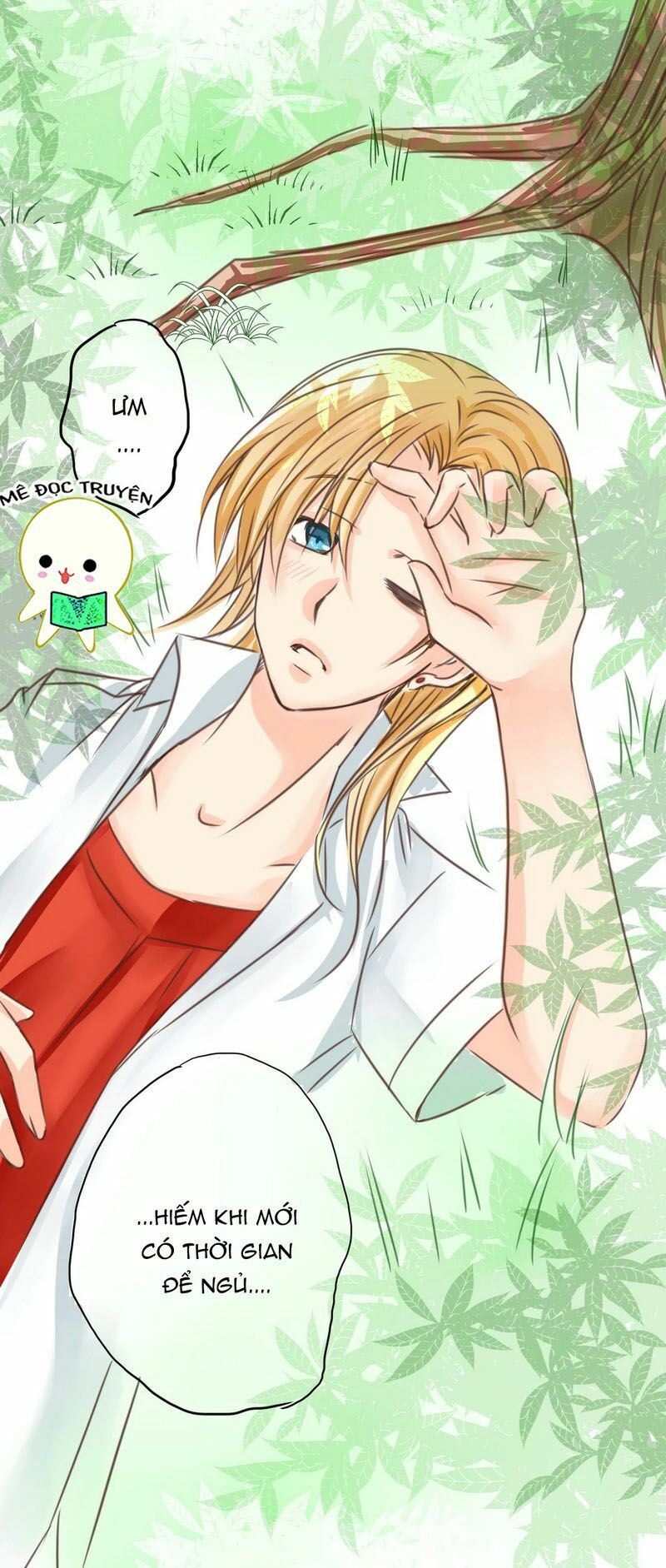 Lớp học biến chất: Chapter 18