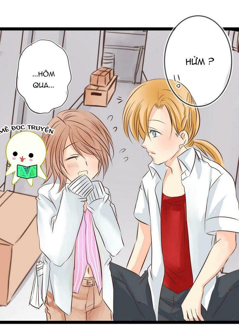 Lớp học biến chất: Chapter 20