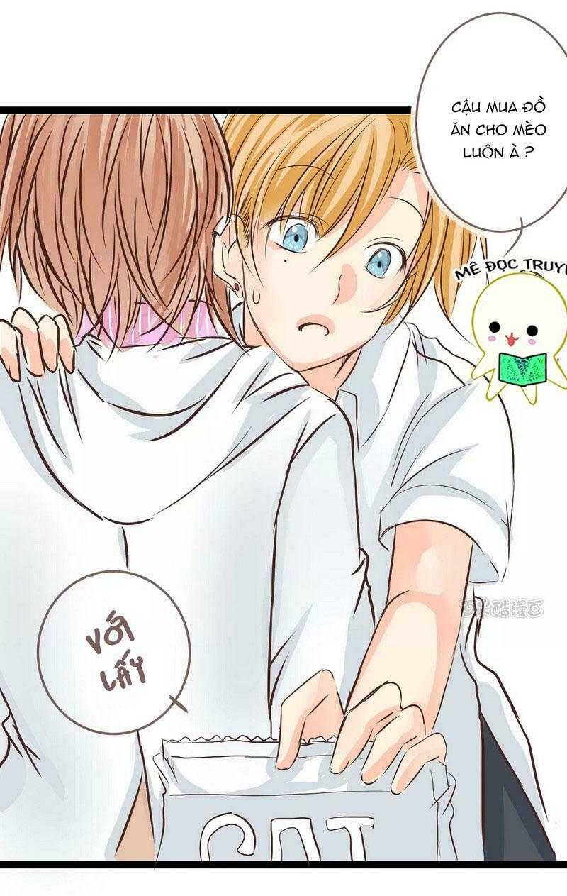 Lớp học biến chất: Chapter 20
